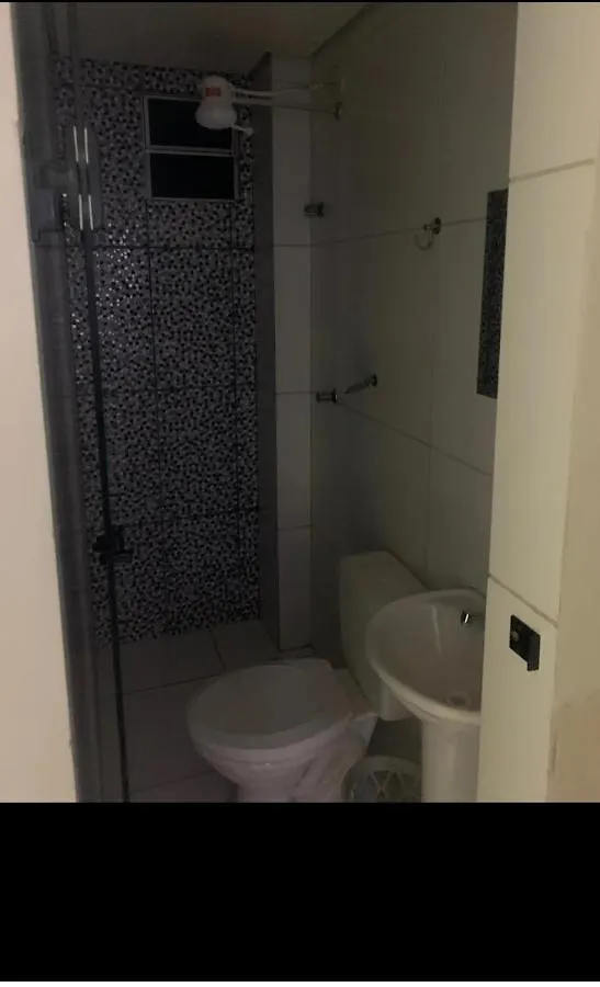 Capsule hotel Hotel San Milena Sao Paulo Brazil