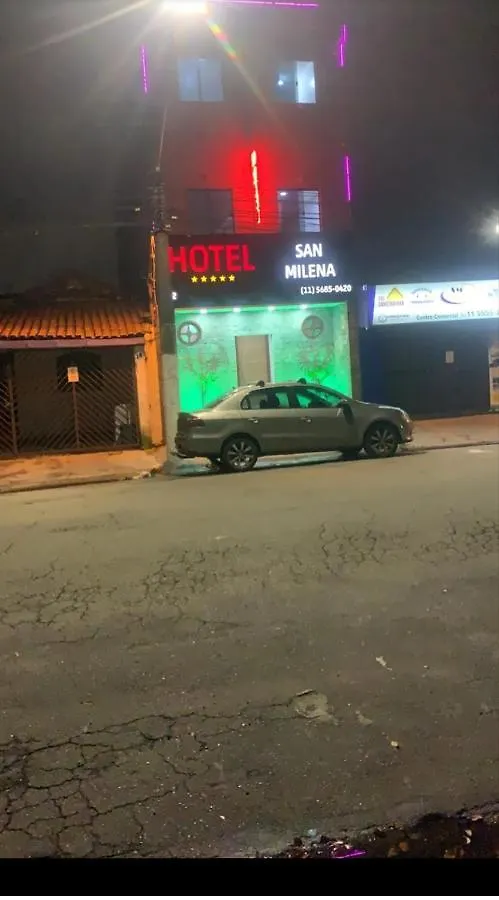 Hotel San Milena Sao Paulo