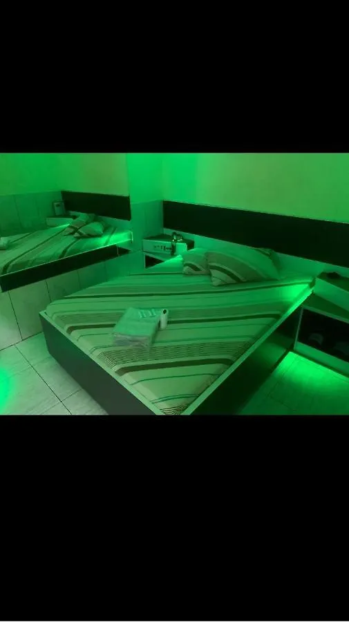 Hotel San Milena Sao Paulo Brazil